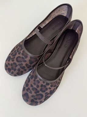 Madewell "Greta" - Size 8.5 - Ballet Flats